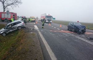 Przebudują i oświetlą niebezpieczne skrzyżowanie. Prace projektowe mają ruszyć w tym roku