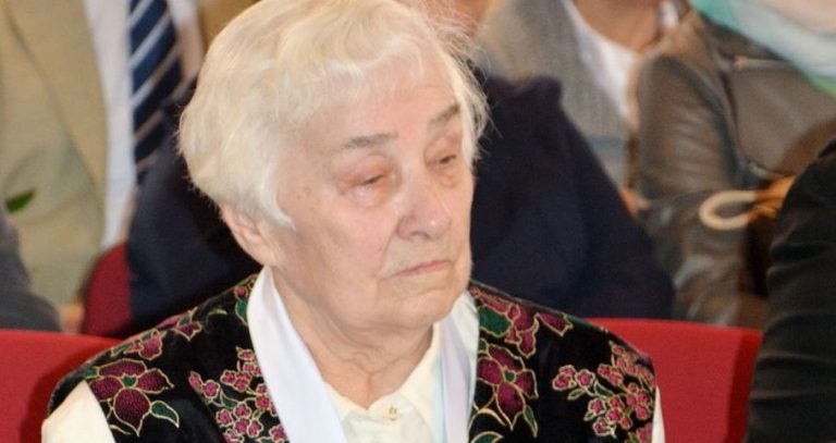 Honorowa obywatelka Strzegomia skończyła 95 lat