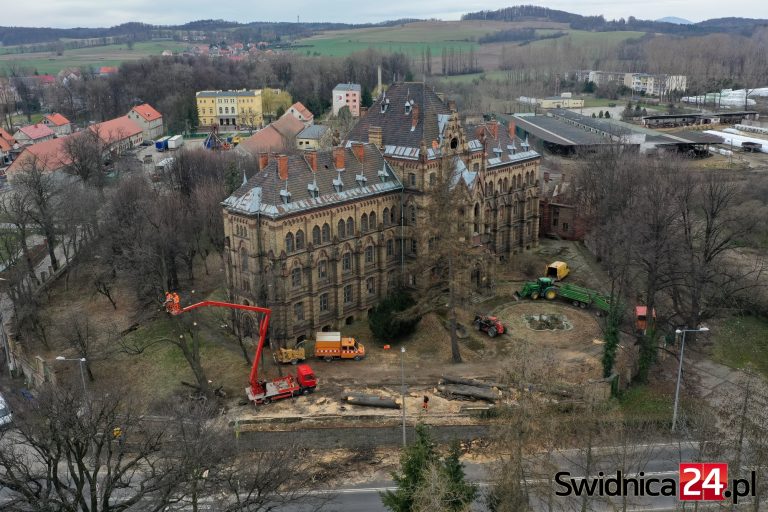 Chcą sprzedać imponujący dawny szpital Zakonu Maltańskiego