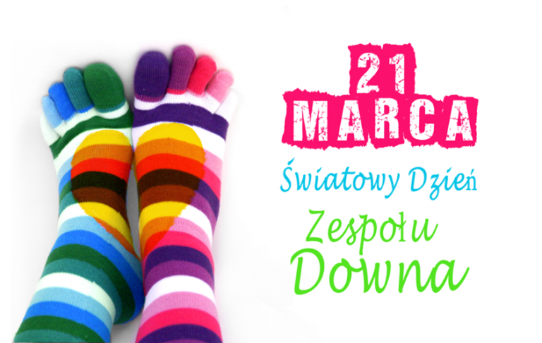 Dzień Zespołu Downa. Dzień różnorodności