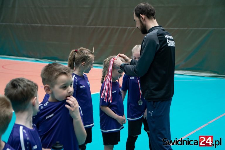 Absolutne święto sportu, ćwierć tysiąca zawodników na parkiecie