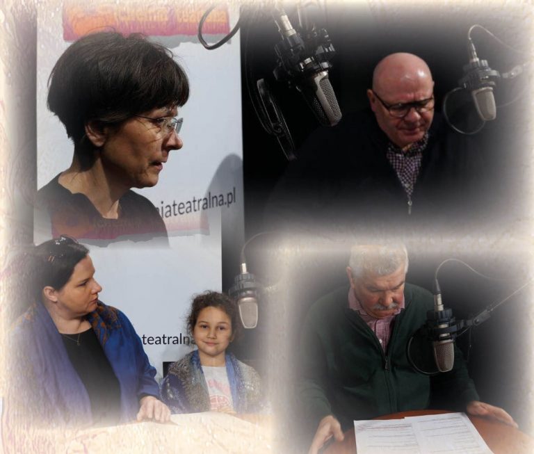 „Sułkopodobni” – performatywne czytanie w świdnickim teatrze