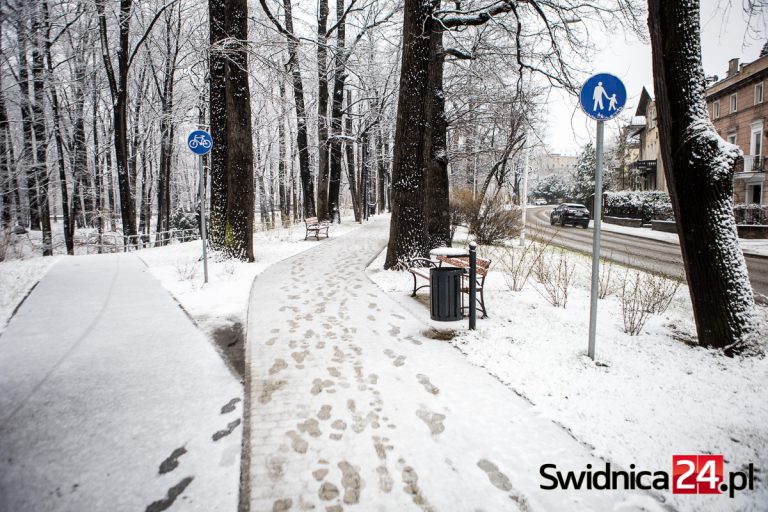 Warunki na drogach mogą się pogorszyć. Synoptycy zapowiadają opady śniegu