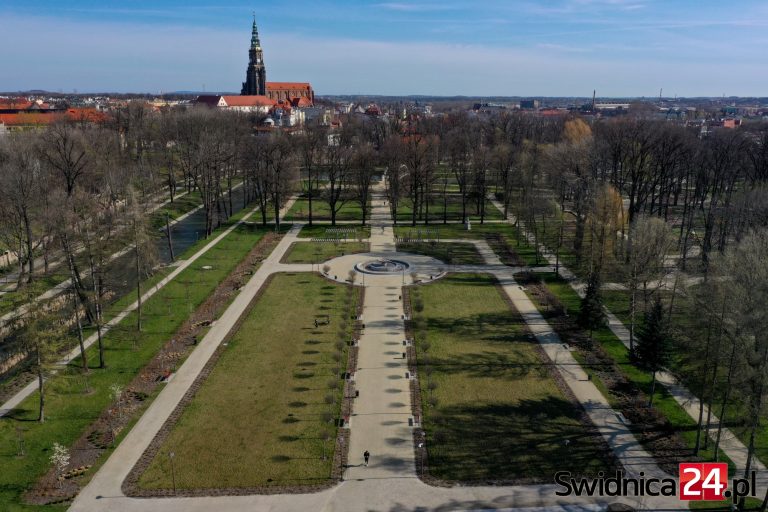 Czym jest endometrioza? Bieg i piknik edukacyjny w świdnickim Parku Centralnym