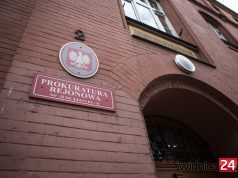 Ktoś zgubił marihuanę przy wejściu do świdnickiej prokuratury