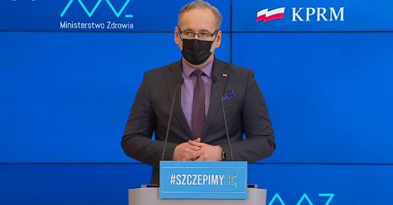 Obostrzenia przedłużone do 18 kwietnia