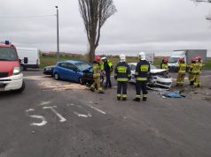 Kolizyjne skrzyżowanie na „trzydziestce piątce” wreszcie doczeka się przebudowy?