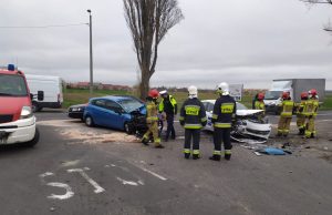 Kolizyjne skrzyżowanie na „trzydziestce piątce” wreszcie doczeka się przebudowy?