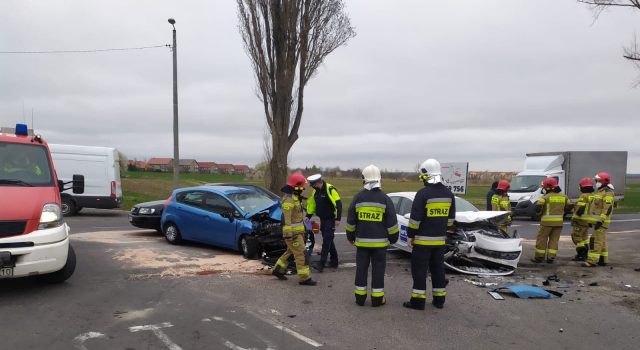 Kolizyjne skrzyżowanie na „trzydziestce piątce” wreszcie doczeka się przebudowy?
