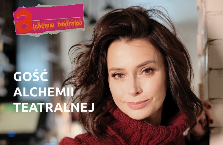 Renata Dancewicz spotka się z widzami w Świdnicy