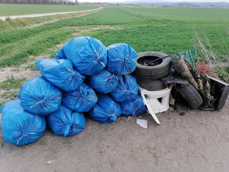 Gmina Świdnica nie odbiera dużych odpadów? Wójt zaprzecza i tłumaczy