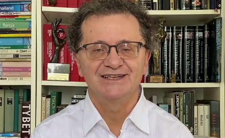 „POST-TEATR”. Lekcja teatralna prof. Mirosława Kocura online