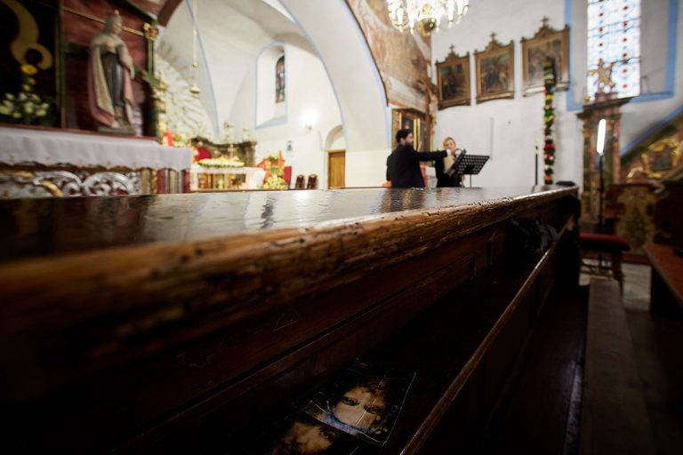 Zbliża się drugi z wiosennych koncertów ramach wiosennego cyklu Koncertów Ziemi Świdnickiej