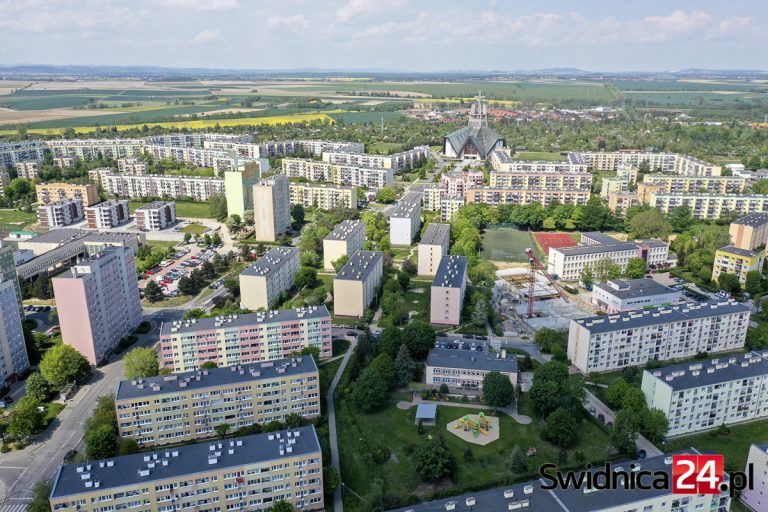 Świdnicka spółdzielnia ostrzega przed włamywaczami