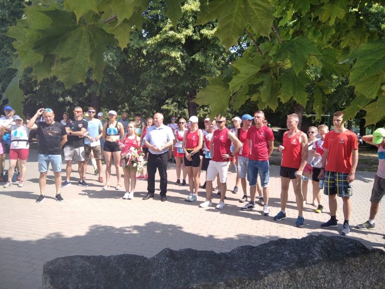 Po raz drugi biegną dla Kusego! [FOTO]