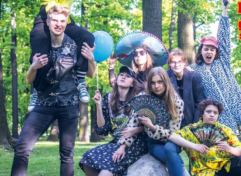 111. Młodzi alchemicy zapraszają