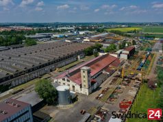 Amerykański producent wagonów zamyka zakład w Oławie i konsoliduje produkcję w Świdnicy