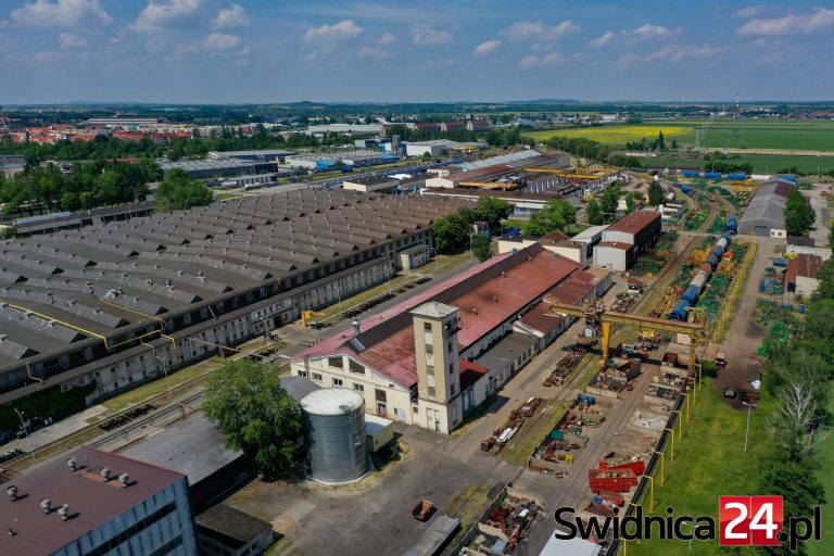 Amerykański producent wagonów zamyka zakład w Oławie i konsoliduje produkcję w Świdnicy
