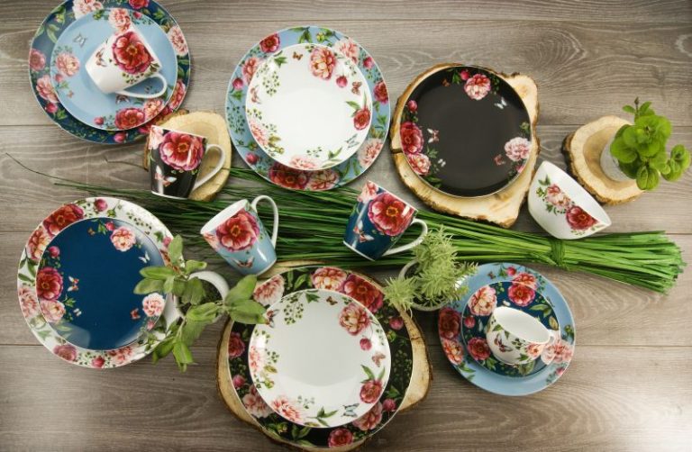 Fabryka „Karolina” zaprasza na letni kiermasz porcelany!