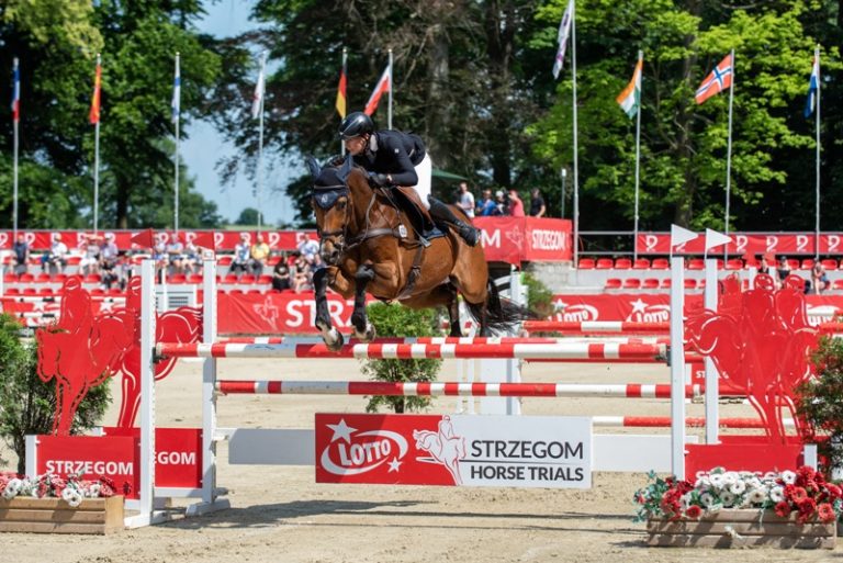 Niemki wygrywają Puchar Narodów w Strzegomiu, Polacy na drugim miejscu [FOTO]