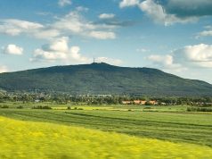 Koniec palenia ognisk i sztucznych ogni na szczycie Ślęży