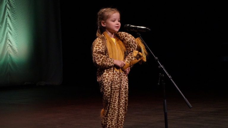 Przedszkolaki na scenie. Festiwal Piosenki po raz 29!