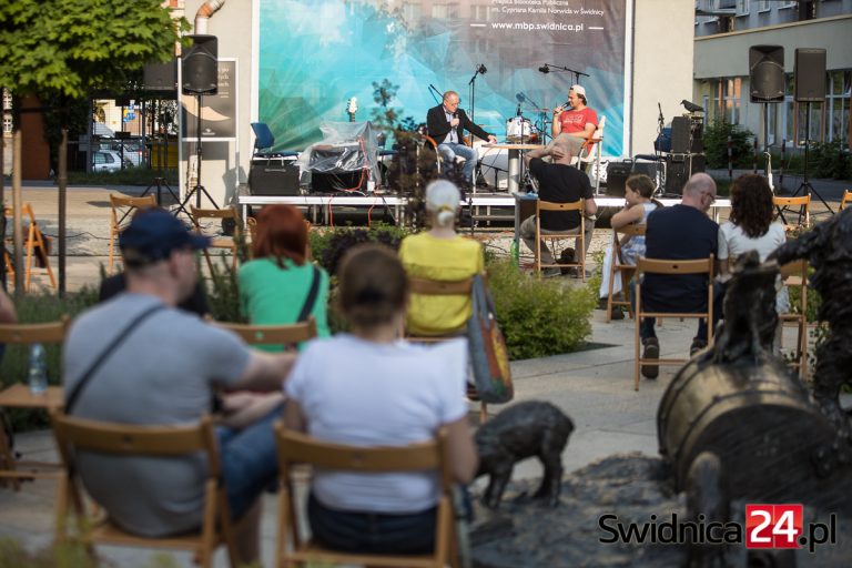 Wokół literatury, muzyki, a nawet fotografii. XVI Biesiada Literacka z programem