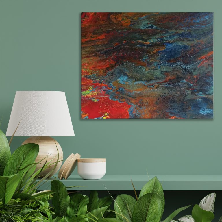 Barwny świat Marty Spodniewskiej. Wernisaż wystawy w wieży ratuszowej