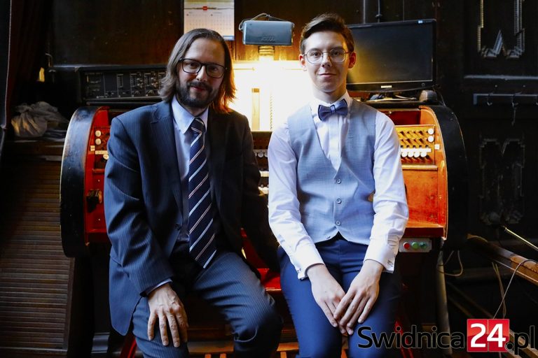 Mistrz zagrał na zaproszenie ucznia. „Śladami Mistrzów” w katedrze [FOTO/VIDEO]