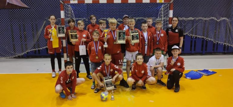 Świetny występ podczas turnieju Sosnowiec Cup