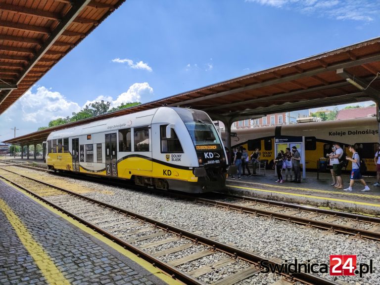 Nie pojedziemy do Wrocławia przez Sobótkę w marcu. Kolejna zmiana terminu