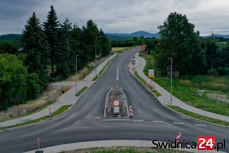 Przebudowa „modliszówki” znów się przedłuża [FOTO]