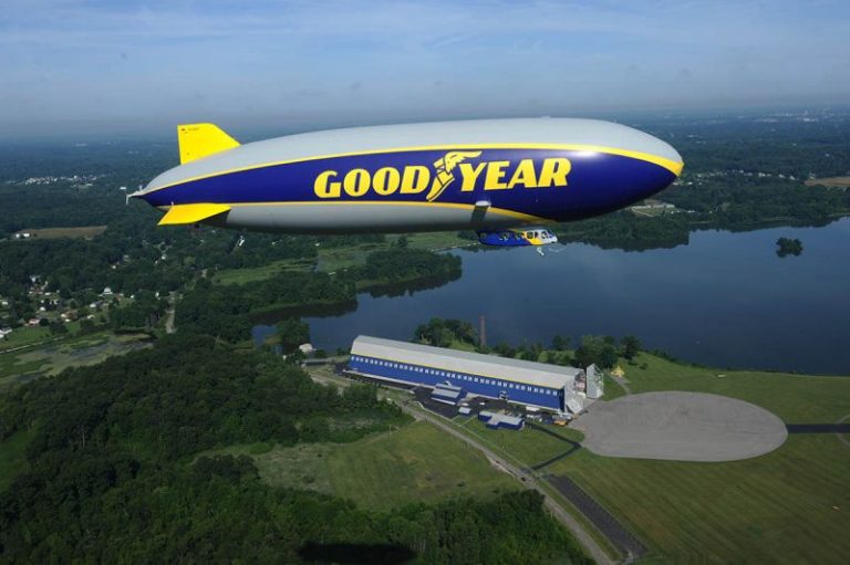 Obserwuj niebo i zgarnij 1500 zł na nowy komplet opon Goodyear