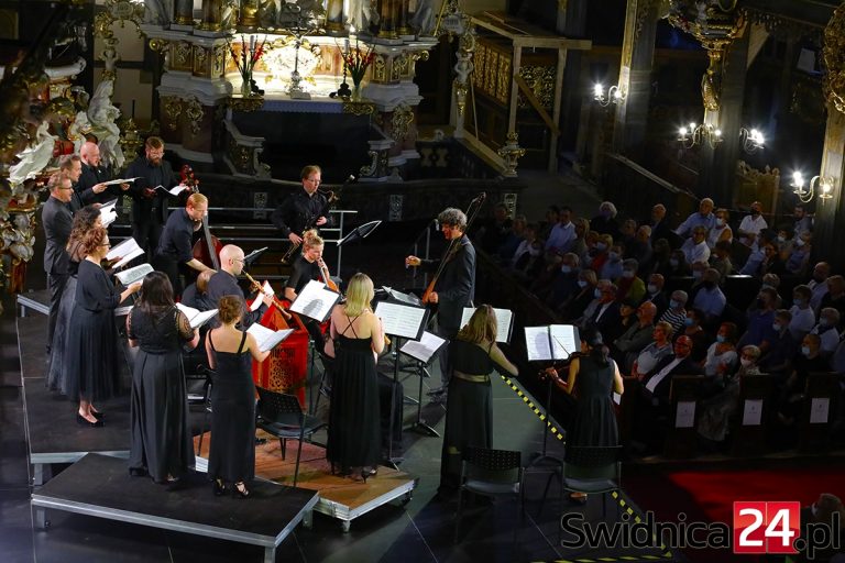 Już w piątek rozpocznie się XXIII Festiwal Bachowski. Pierwszy dzień bez koncertu w Świdnicy [AKTUALNY PROGRAM]