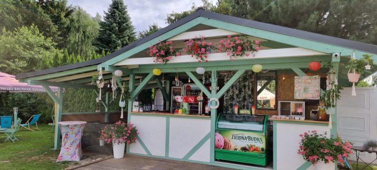 Dawna restauracja Alex powraca do życia. Nad świdnickim zalewem powstał klimatyczny klub! [FOTO]