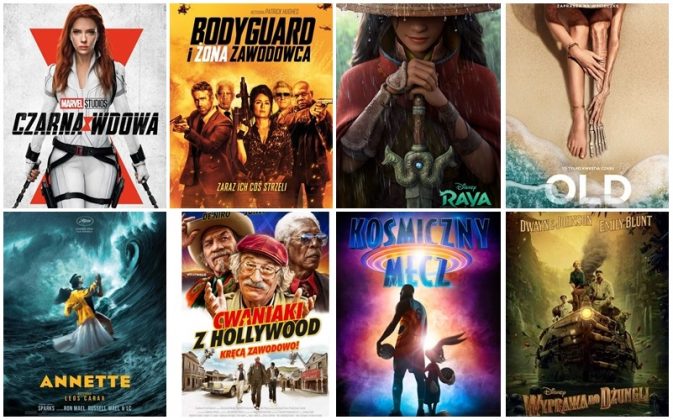 Wakacyjne premiery kinowe. Jakie filmy zobaczymy w lipcu? [ROZWIĄZANIE