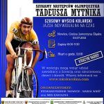 plakat VII Szukamy następców olimpijczyka Tadeusza Mytnika