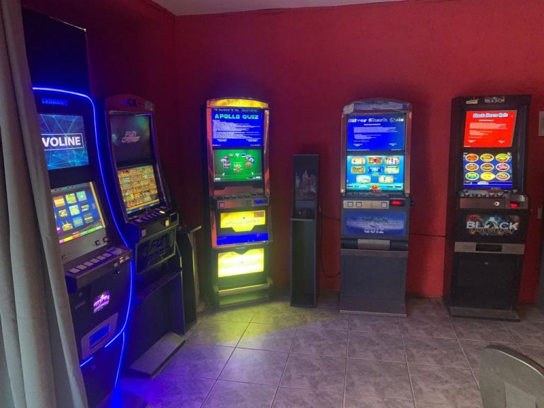 Zlikwidowali nielegalny salon gier