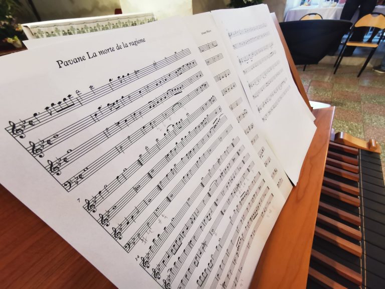 Bach w gminie Żarów