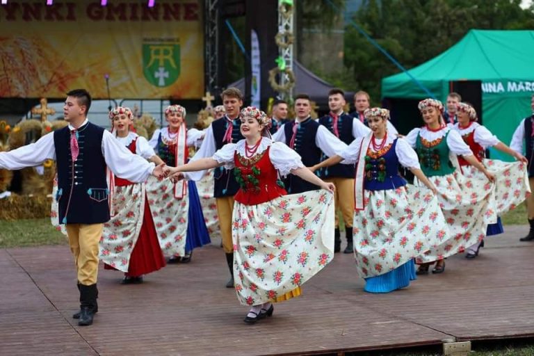 Roztańczony weekend mażoretek i Jubilata