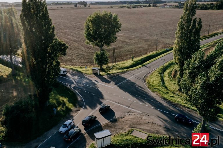 Skrzyżowanie na „trzydziestce piątce” do przebudowy. Podpisano umowę z wykonawcą