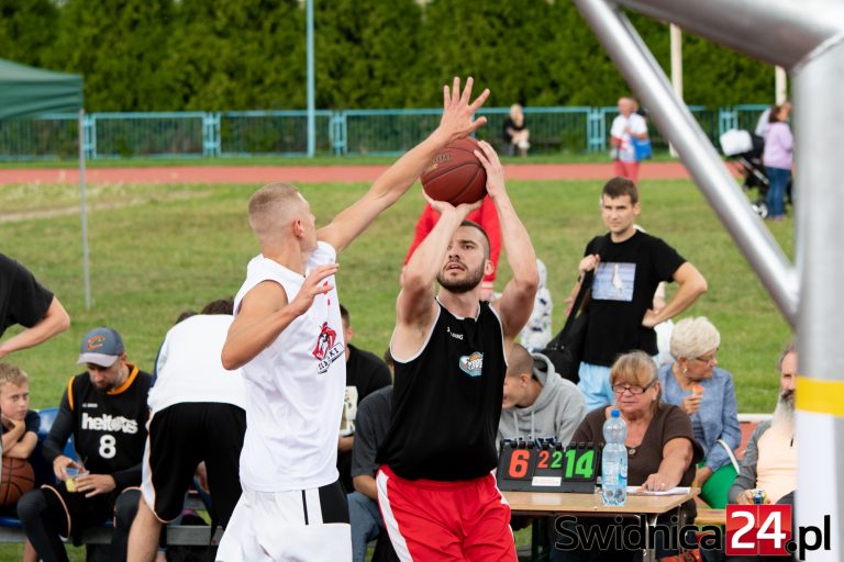 Jubileuszowa edycja Domino Streetball Cup za nami [FOTO]