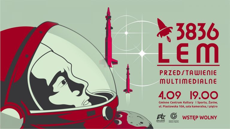 (3836) Lem – widowisko multimedialne