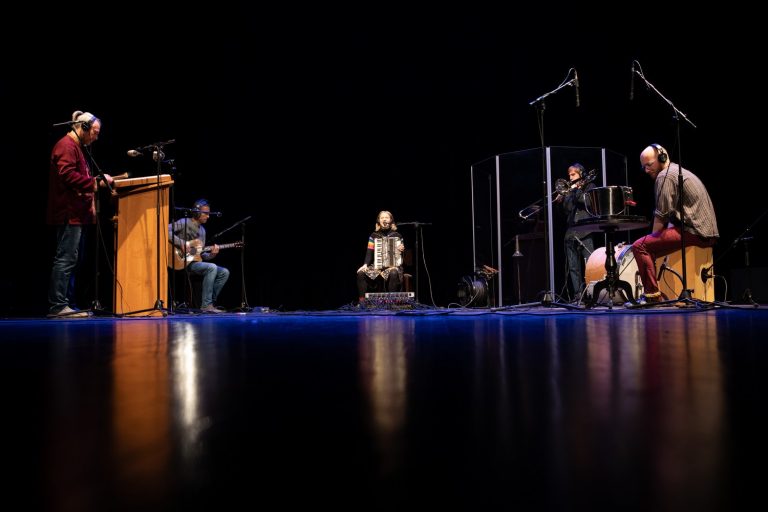 Srednusha zagra muzykę świata w Świdnicy