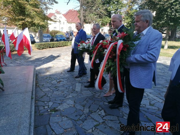 Święto Wojska Polskiego bez udziału mieszkańców [FOTO]