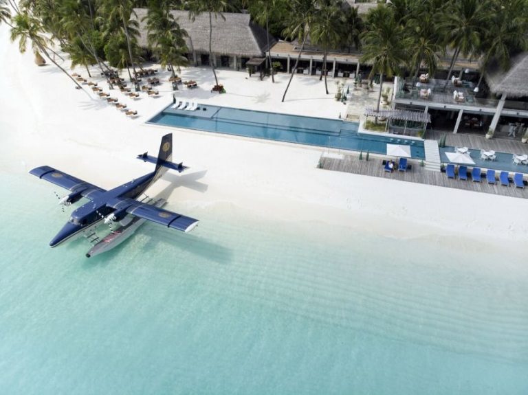 Rajskie Malediwy – 3 niesamowicie luksusowe hotele, które warto odwiedzić