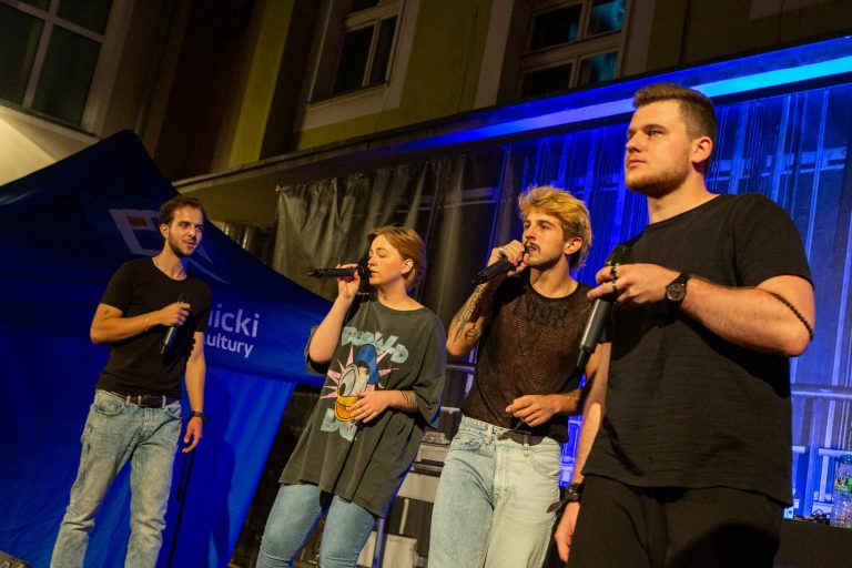 Verde debiutował przed świdnicką publicznością