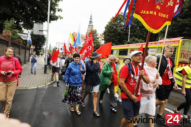 Po raz dziewiętnasty pielgrzymi wyruszą na Jasną Górę