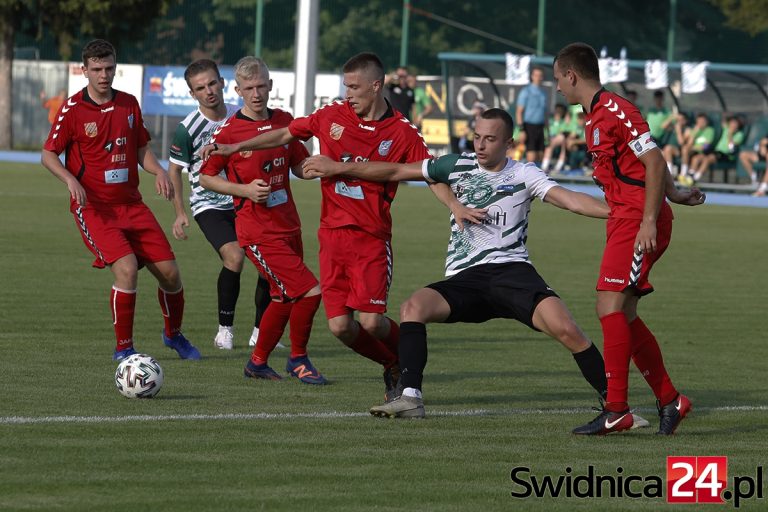 Stracone dwa punkty na inaugurację sezonu [FOTO/VIDEO]