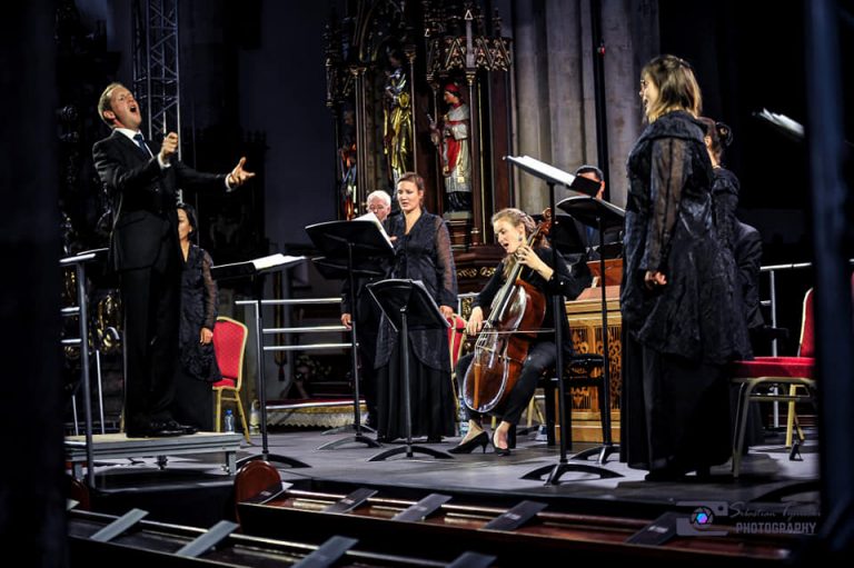 Strzegom A Cappella po raz trzeci. Muzyka klasyczna zabrzmi też w kamieniołomie [PROGRAM]